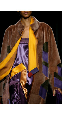 Details Bottega Veneta Fall 2018 Ready-to-Wear Детали Боттега Венета осень зима 2018 коллекция неделя моды в Нью Йорке Mainstyles